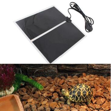 Греющая подстилка Nomoy Pet 20W для террариума, 42*28см