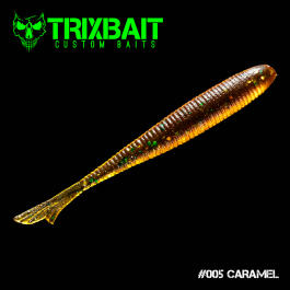 Резина Trix Fry 2# 005 caramel