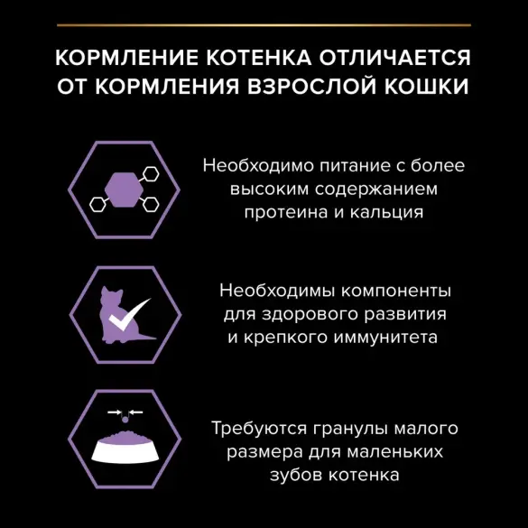 85гр Корм для кошек PRO PLAN Sterilised с Индейкой в соусе