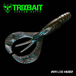 Резина Trix BB Creew 2.4 #011 loh muddy