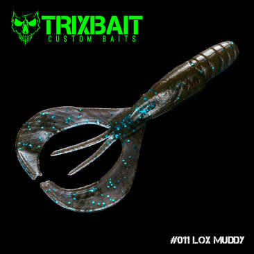Резина Trix BB Creew 2.4 #011 loh muddy