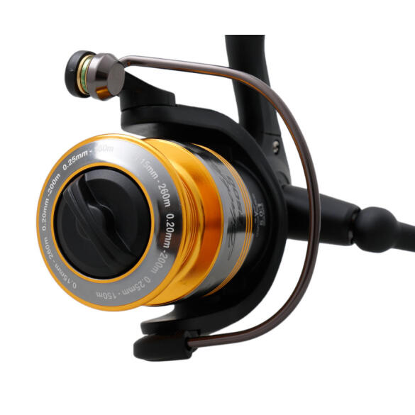 Катушка FLAGMAN "Blackfire 2500" 3+1 (без лески)
