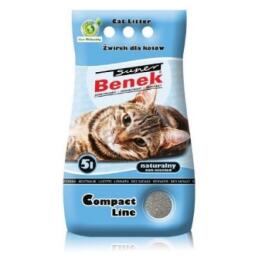 Наполнитель S Benek  Компакт, 10л