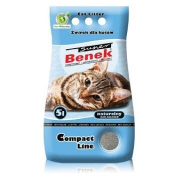 Наполнитель S Benek  Компакт, 10л