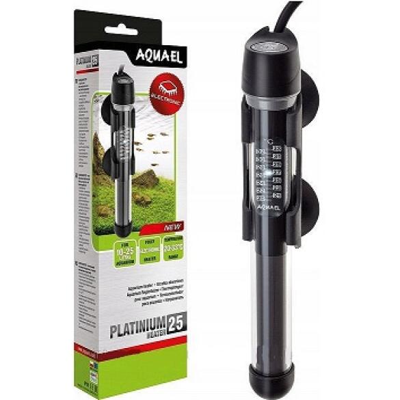 Нагреватель AQUAEL Platinium Heater  25W