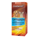Шампунь CitoDerm для комплексного ухода за чувствительной кожей, склонной к дерматитам, 200мл