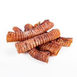 Лакомство в развес О-Дог Трахея говяжья/трубка для собак, 1кг