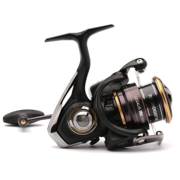 Катушка безынерционная Daiwa Legalis LT2500