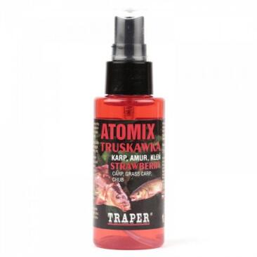 TRAPER ATOMIX Клубника 50мл