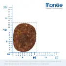 2,5кг Корм Monge Dog BWild Low Grain Adult Wild Boar низкозерновой для взрослых собак всех пород с мясом Дикого Кабана