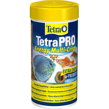 12гр Корм TETRA Pro Energy Multi-Crisps
