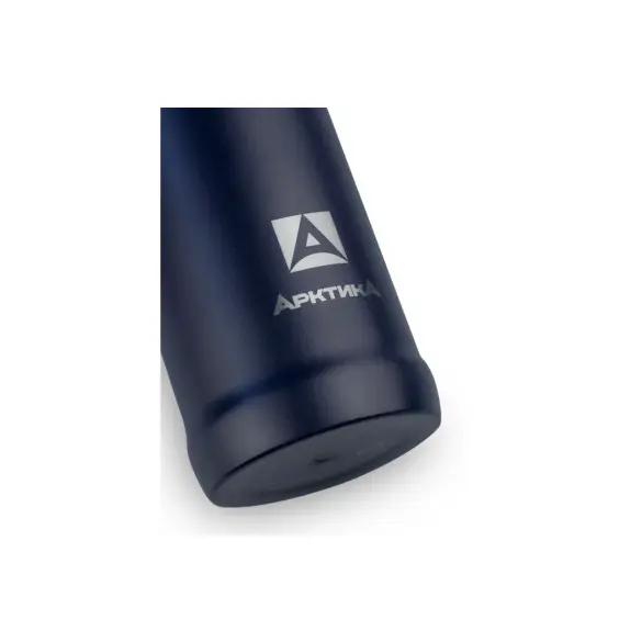 Термос Арктика 111-600, 600мл, синий