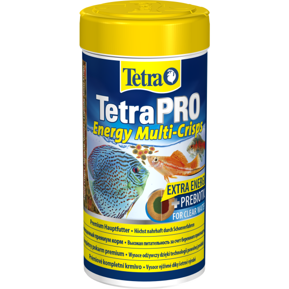 12гр Корм TETRA Pro Energy Multi-Crisps
