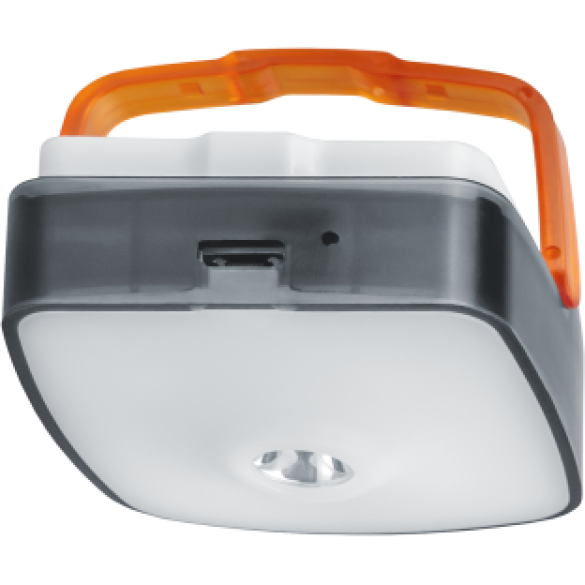 Фонарь налобный Navigator NPT-H26 1CREE LED+4LED 3режима, аккум.850мА/ч