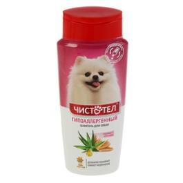 Шампунь Чистотел Гипоаллергенный для собак 270мл