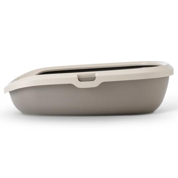 Туалет SAVIC "Gizmo Large" для кошек, 52х39,5х15см