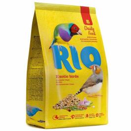 500гр Корм RIO Exotic birds для экзотических птиц