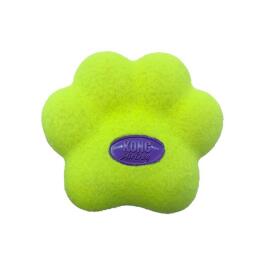 Игрушка KONG Toy Dog AirDog Squeaker Paw Rubber "Лапка" для собак с пищалкой, M