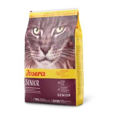 2кг Корм Josera Senior (Adult senior 27/20) для пожилых или с хронической почечной недостаточностью