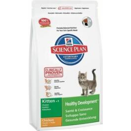 Корм в развес HILL'S Healthy Development Chicken для котят с курицей гармоничное развитие, 1кг