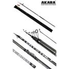 Удочка Akara Crystal Pole 4,0м