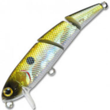 Воблер Kosadaka CORD SH 60F, 4.2г., 0.1-0.3м, цв.GTR