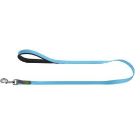 Поводок HUNTER Leash Convenience 20/120мм, Бирюзовый