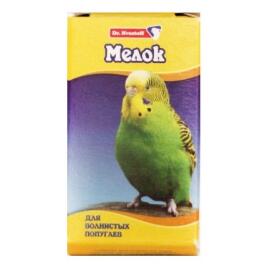18гр Мел Dr.Hvostoff для волнистых попугаев