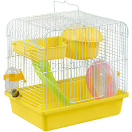 Клетка для грызунов Happy Animals №167, 27*20*25см