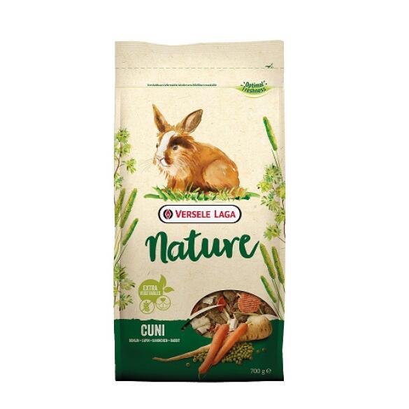700гр Корм Versele Laga Cuni Nature  для Кроликов