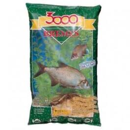 Прикормка Sensas 3000 Bremes (Лещ) 1кг