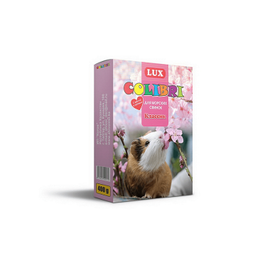 400гр Корм LUX COLIBRI для морских свинок