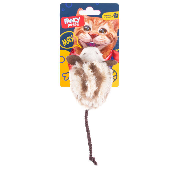 Игрушка FANCY Pets "Мышь" для кошек