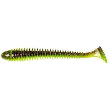 Резина Lucky John Spark Tail 3'' T44 7шт