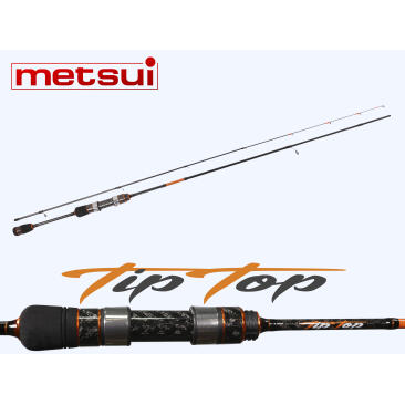 Спиннинг METSUI TIP TOP 191 cm. 0,5-3,5 g