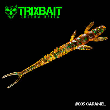 Резина Trix Flash 1.6 #005 caramel