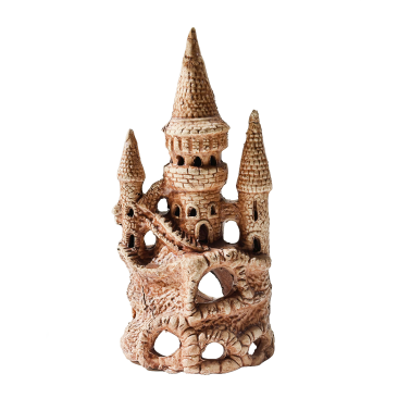 Грот для аквариума Скалы, р-р 16,5*31см
