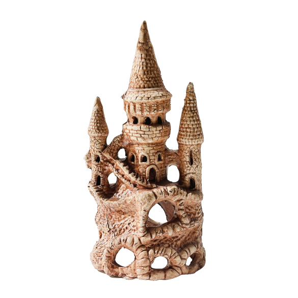 Грот для аквариума Скалы, р-р 16,5*31см