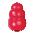 Игрушка-интерактивная KONG Toy Dog Classic для собак, XL, красный