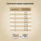 7кг Корм Craftia Natura Adult Mini для взрослых собак миниатюрных и мелких пород из Лосося с сельдью