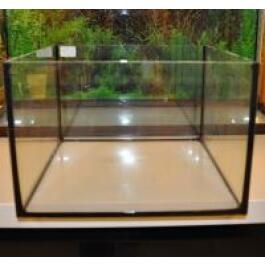 Аквариум для черепах 40л, 4мм, 380*380*270мм