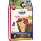 3кг Корм Bosch Adult Lamb&Rice для взрослых собак с ягненком и рисом