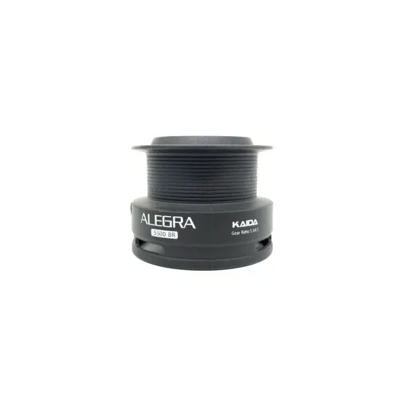 Катушка KAIDA ALEGRA-5500BR с байтраннером