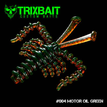 Резина Trix Mosia 2 #004 motor oil