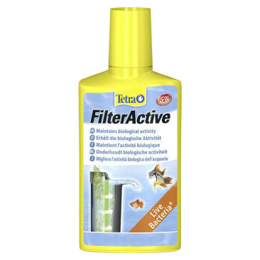 Tetra Filter Active 100мл Бактериальная культура для подготовки воды