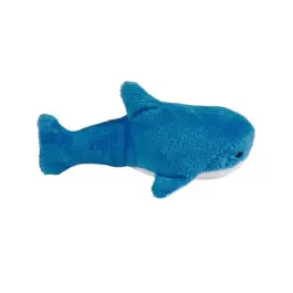 Игрушка Fancy Pets для животных "Акула цветная"