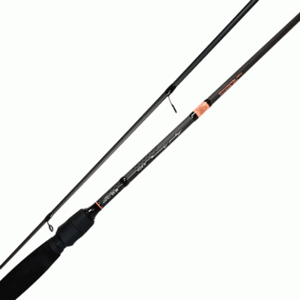 Спиннинг штекерный KAIDA LEGEND CARBON 05-20гр 2,65м