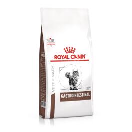2кг Корм ROYAL CANIN Gastrointestinal диета для взрослых кошек при нарушении пищеварения