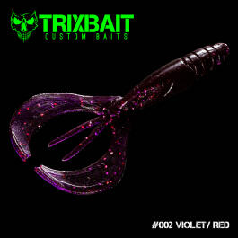 Резина Trix BB Creew 2.4 #002 violet/red