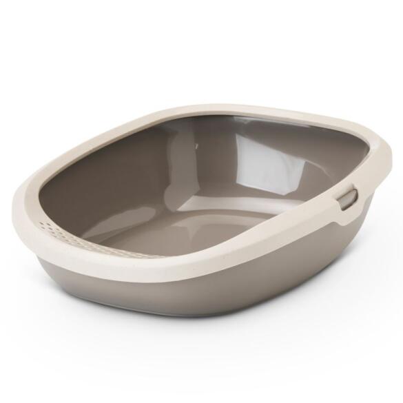 Туалет SAVIC "Gizmo Large" для кошек, 52х39,5х15см